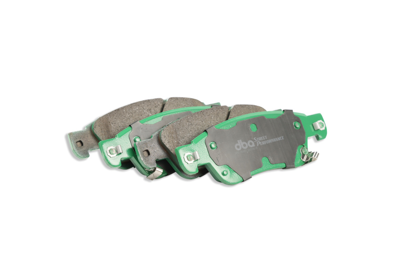 Infiniti Q60 Brake Pads - Front - DBA - Street Performance - `14-`16