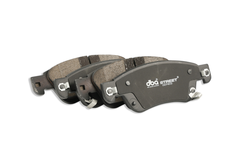 Infiniti G37 Brake Pads - Front - DBA - Street Series - `09-`13