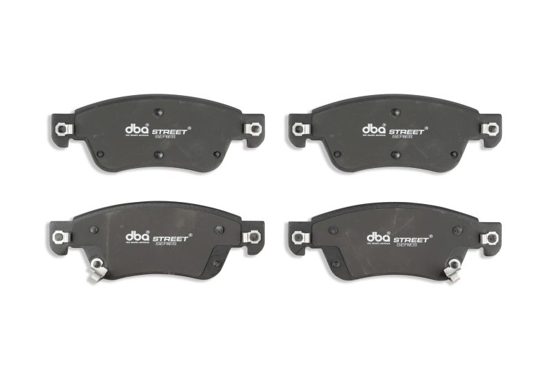 Infiniti G37 Brake Pads - Front - DBA - Street Series - `09-`13