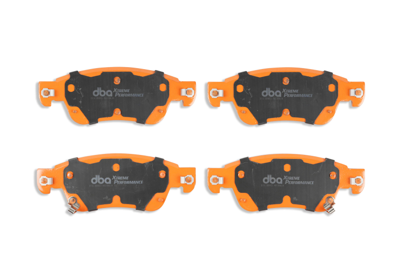 Infiniti G37 Brake Pads - Front - DBA - Xtreme Performance - `07-`09