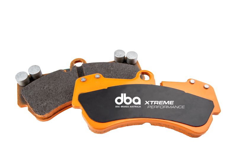 Ford Focus ST Brake Pads - Rear - DBA - Xtreme Performance - `12-`19