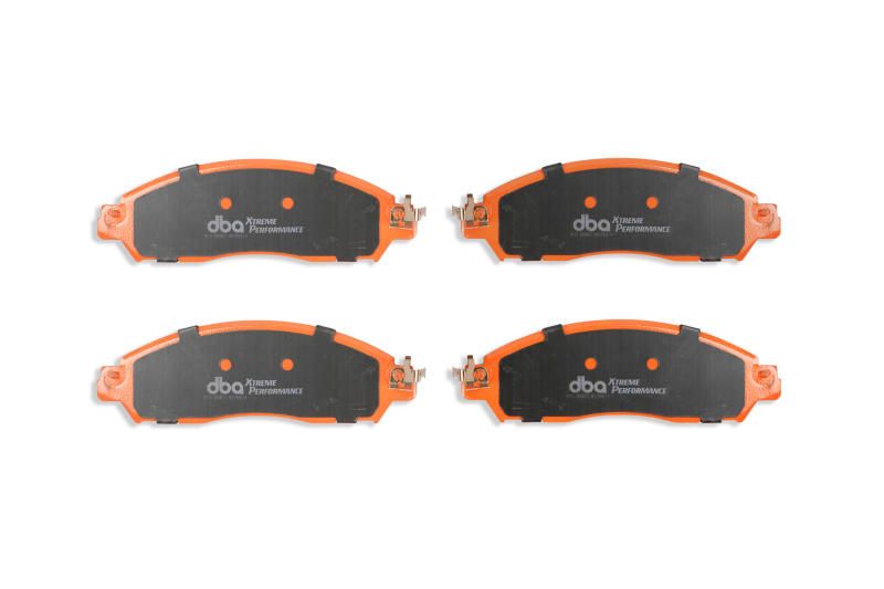 Nissan Navara Brake Pads - Front - DBA - XP Performance - `15-`27