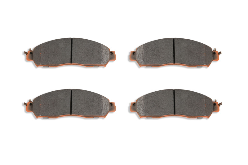 Nissan Navara Brake Pads - Front - DBA - XP Performance - `15-`27
