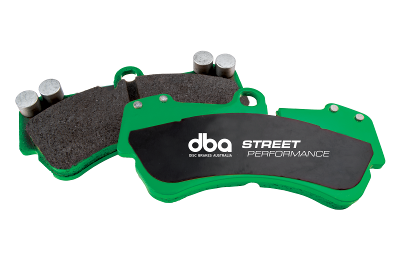 Toyota Hilux SR Brake Pads - Front - DBA - Street Performance - `24-`25