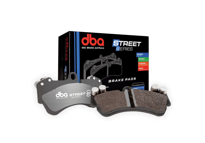 Subaru Ascent Brake Pads - Rear - DBA - SSEV Street Series - `19-`21