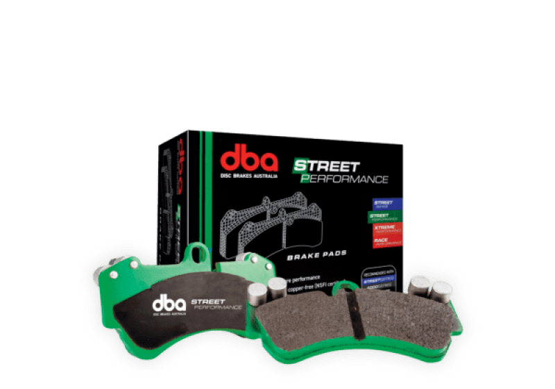 BMW 320i Brake Pads - Front - DBA - SP Performance - `12-`15