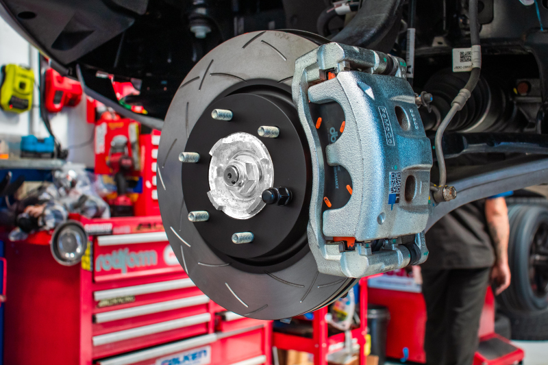 Jeep Grand Cherokee SRT Brake Pads - Rear - DBA - Xtreme Performance - `12-`21