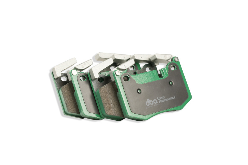 Lexus RC F Brake Pads - Rear - DBA - Street Performance - `15-`21