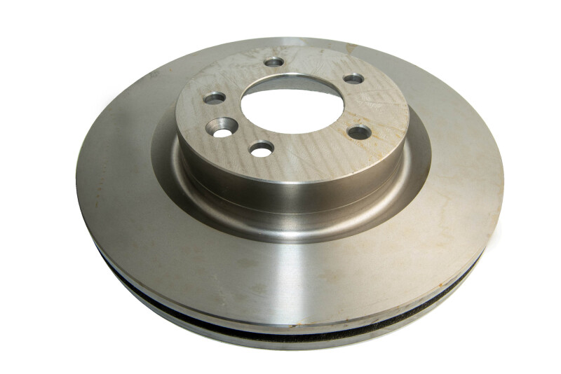 Land Rover LR3 Brake Rotor (1) - Front - DBA - Street Series Standard - `05-`09