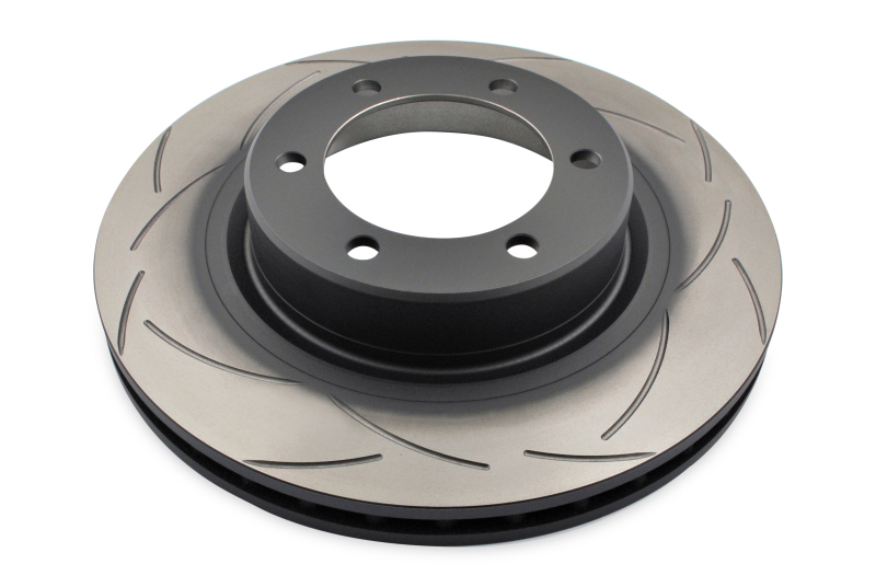 Ford Everest Brake Rotor (1) - Front - DBA - T2 Slotted - `15-`27