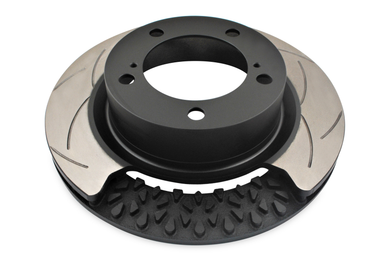 Mitsubishi Triton Brake Rotor (1) - Front - DBA - T2 Slotted - `19-`27