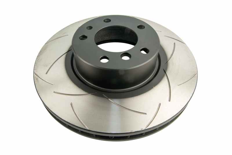 Mitsubishi Triton Brake Rotor (1) - Front - DBA - T2 Slotted - `19-`27