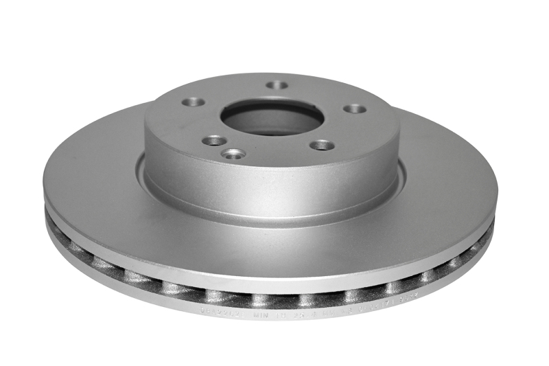 Mercedes-Benz C250 Brake Rotor (1) - Front - DBA - En-Shield Standard - `10-`16 Mercedes-Benz C250 Brake Rotor (1) - Front - DBA - En-Shield Standard - `10-`16