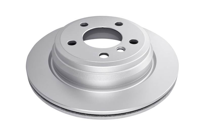 BMW 320i Brake Rotor (1) - Rear - DBA - En-Shield - `13-`15 BMW 320i Brake Rotor (1) - Rear - DBA - En-Shield - `13-`15