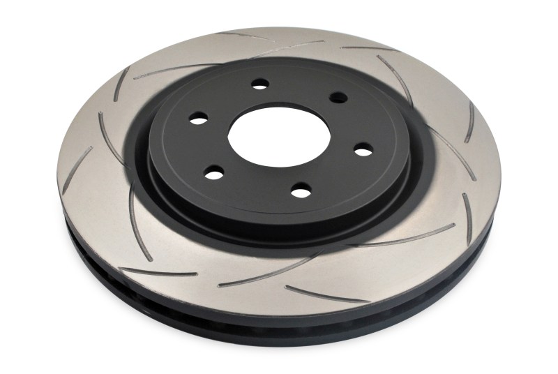 Nissan Pathfinder Brake Rotor (1) - Front - DBA - T2 Street Slotted Series - `06-`10