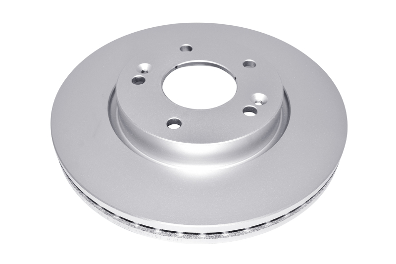 Hyundai Elantra Brake Rotor (1) - Front - DBA - En-Shield - `09-`12