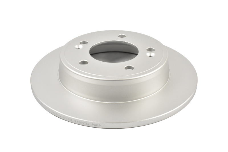 Hyundai Elantra Brake Rotor (1) - Rear - DBA - En-Shield Standard - `11-`20