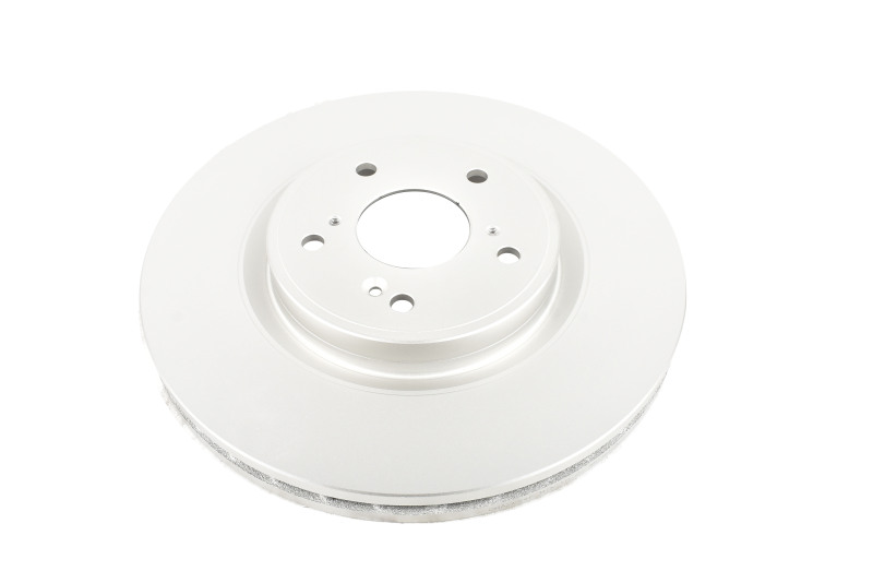 Honda CR-V Hybrid Brake Rotor (1) - Front - DBA - Street Series En-Shield - `17-`22 Honda CR-V Hybrid Brake Rotor (1) - Front - DBA - Street Series En-Shield - `17-`22