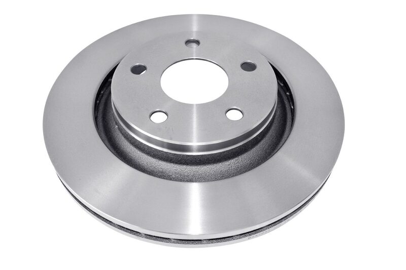 Jeep Wrangler JK Brake Rotor (1) - Front - DBA - Street Standard - `07-`09