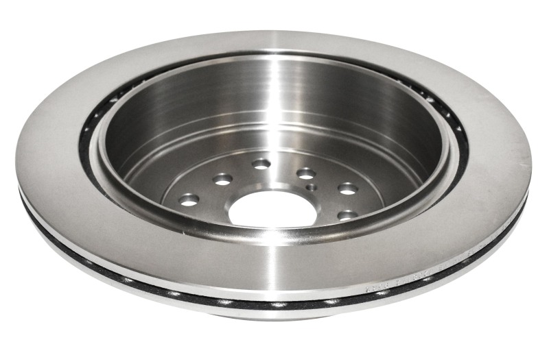 Subaru Tribeca Brake Rotor (1) - Rear - DBA - Street Series Standard - `06-`07