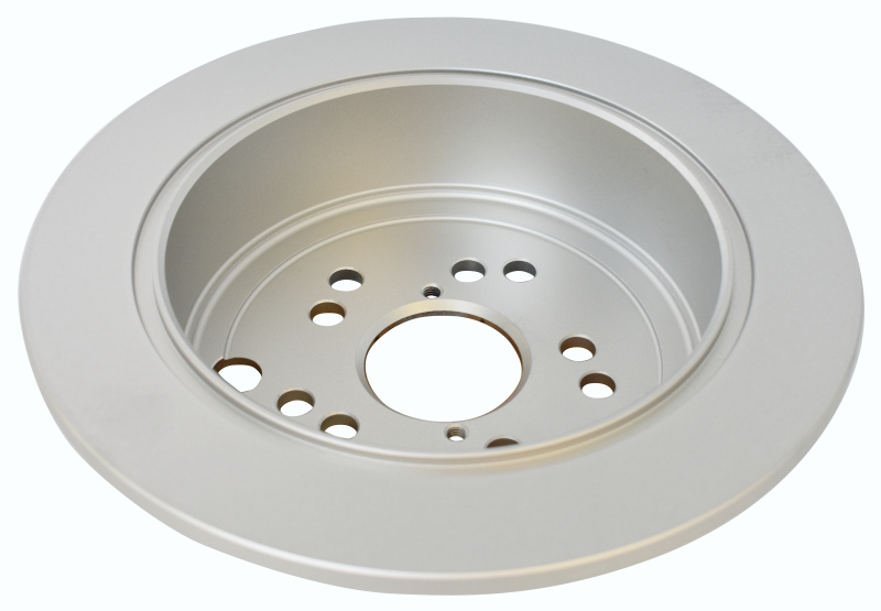 Subaru WRX Brake Rotor (1) - Rear - DBA - En-Shield Standard - `07-`14