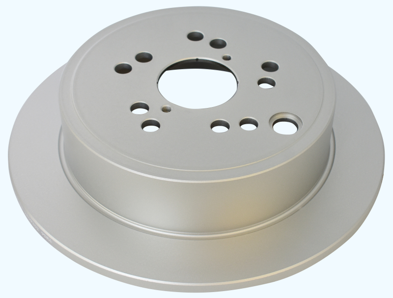 Subaru WRX Brake Rotor (1) - Rear - DBA - En-Shield Standard - `07-`14 Subaru WRX Brake Rotor (1) - Rear - DBA - En-Shield Standard - `07-`14