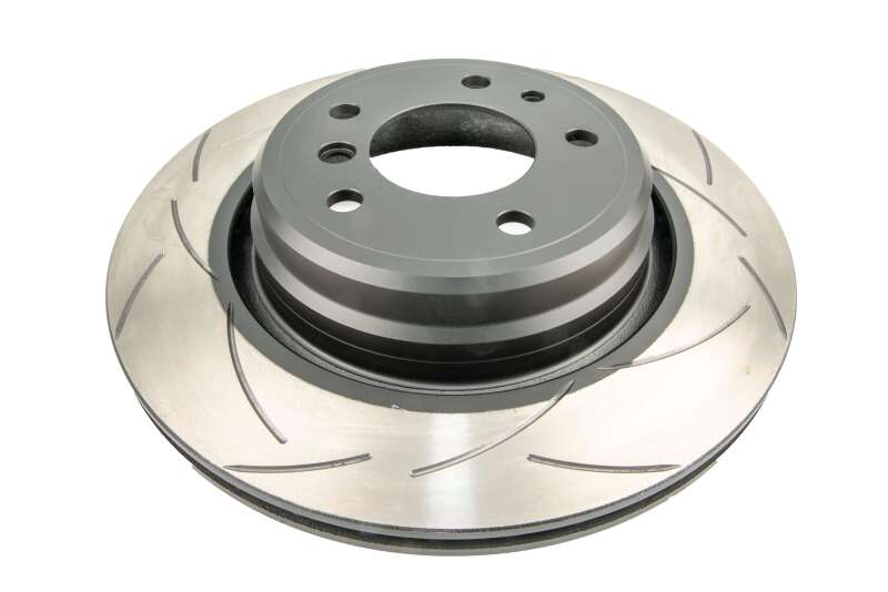 BMW 7 Series Brake Rotor (1) - Rear - DBA - Street Series Slotted - `95-`01