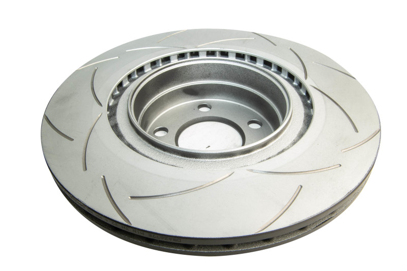 BMW 3 Series Brake Rotor (1) - Rear - DBA - Street Series T2 Slotted - `13-`15