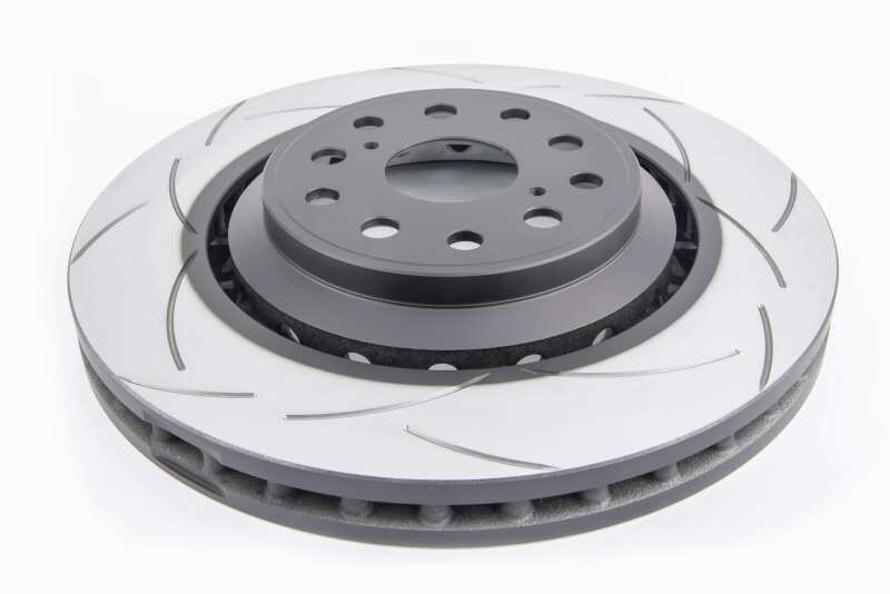 Lexus LS460 Brake Rotor (1) - Front - DBA - Street Slotted - `07-`16