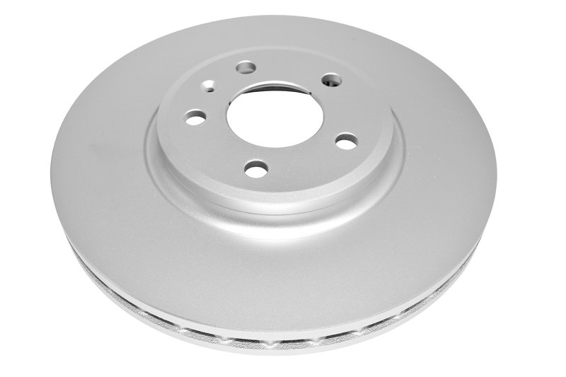 Audi A4 Brake Rotor (1) - Front - DBA - En-Shield Standard - `09-`11