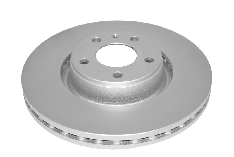 Audi A6 Brake Rotor (1) - Front - DBA - En-Shield - `06-`11