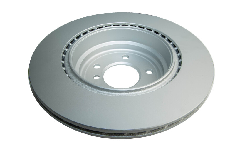 BMW 330i Brake Rotor (1) - Rear - DBA - En-Shield Standard - 2006