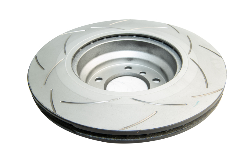 BMW 3 Series Brake Rotor (1) - Front - DBA - Street Series Slotted - 2006