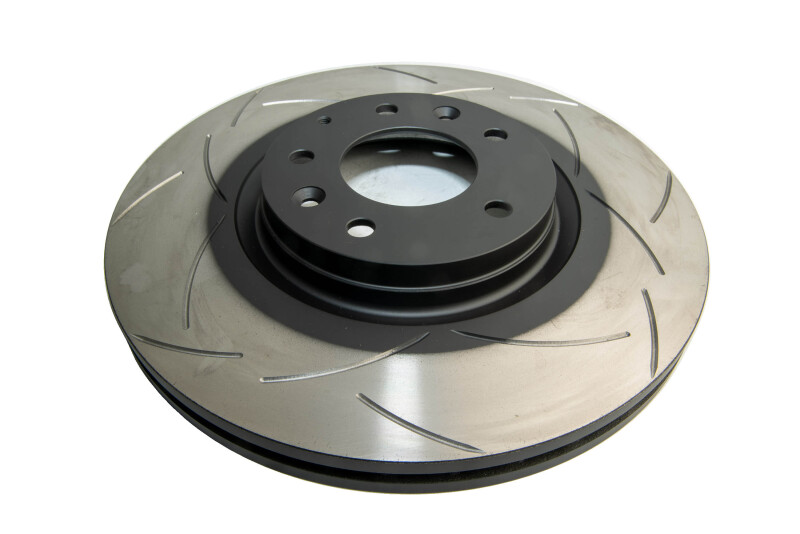 Mazda 6 Brake Rotor (1) - Front - DBA - Street Series T2 Slotted - `06-`07