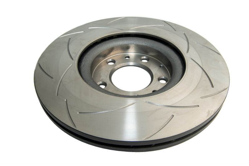 Mazda 6 Brake Rotor (1) - Front - DBA - Street Series T2 Slotted - `06-`07