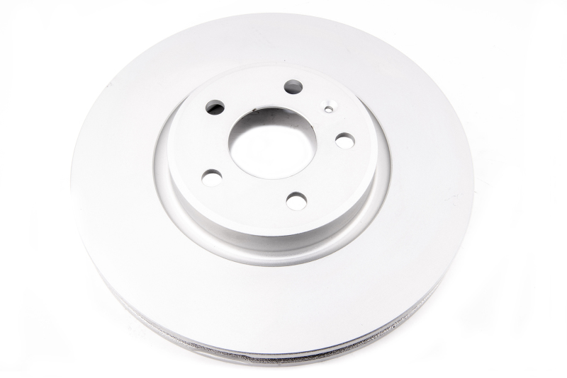 Audi A4 Brake Rotor (1) - Front - DBA - En-Shield Standard - `12-`16