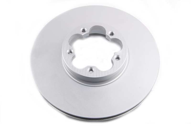 Ford Transit-350 DRW Brake Rotor (1) - Front - DBA - En-Shield Standard - `15-`20 Ford Transit-350 DRW Brake Rotor (1) - Front - DBA - En-Shield Standard - `15-`20