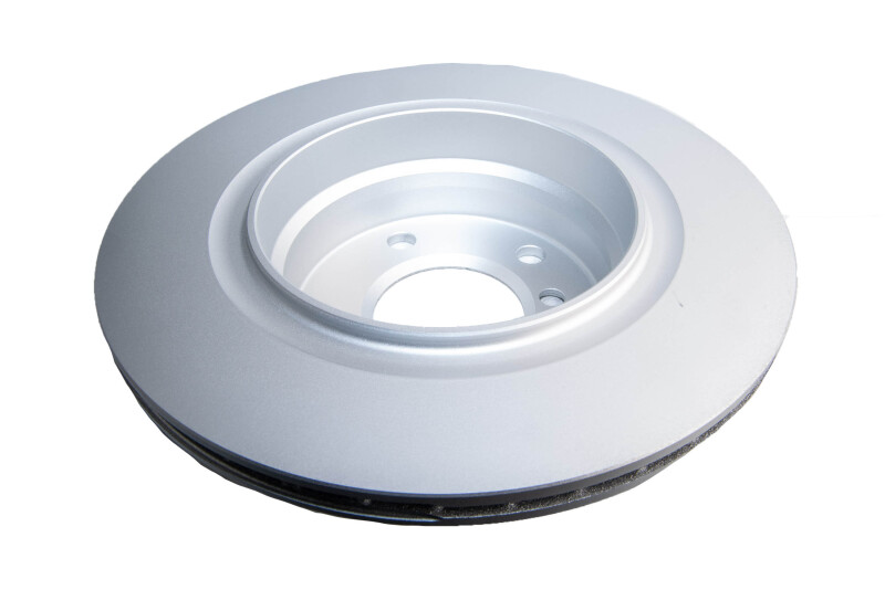 BMW Z4 Brake Rotor (1) - Rear - DBA - En-Shield Street Series - `03-`08