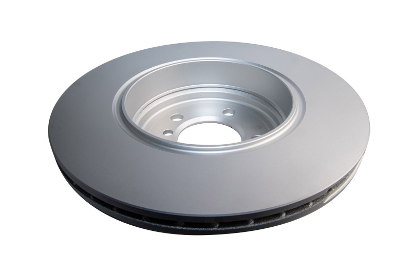 BMW 7 Series Brake Rotor (1) - Rear - DBA - En-Shield Street Series - `02-`05