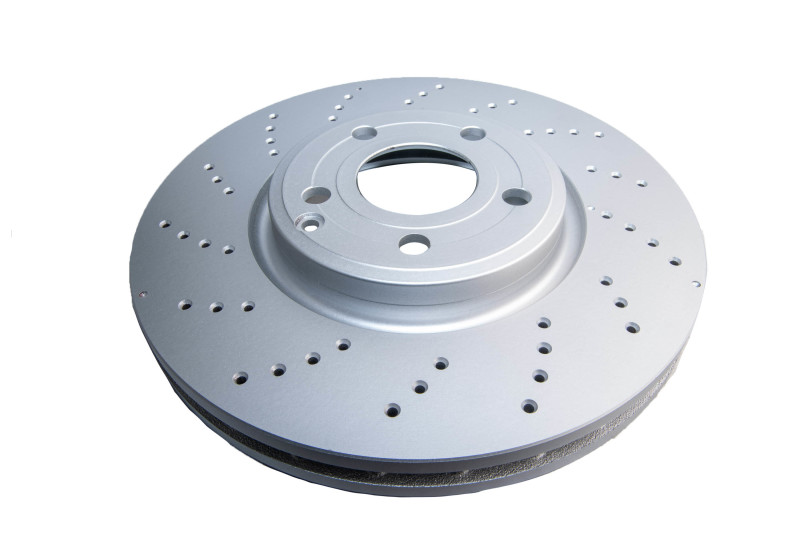 Mercedes-Benz CLS400 Brake Rotor (1) - Front - DBA - En-Shield Standard - `15-`17 Mercedes-Benz CLS400 Brake Rotor (1) - Front - DBA - En-Shield Standard - `15-`17