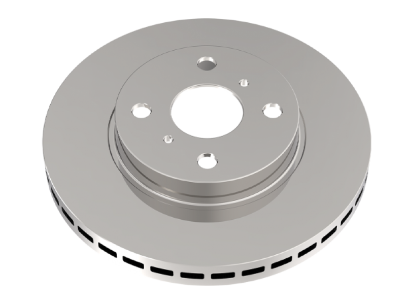 BMW X6 Brake Rotor (1) - Front Right - DBA - En-Shield Standard - `15-`19