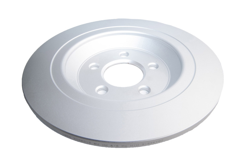 Ford Mustang Brake Rotor (1) - Rear - DBA - En-Shield Street Series - `15-`20