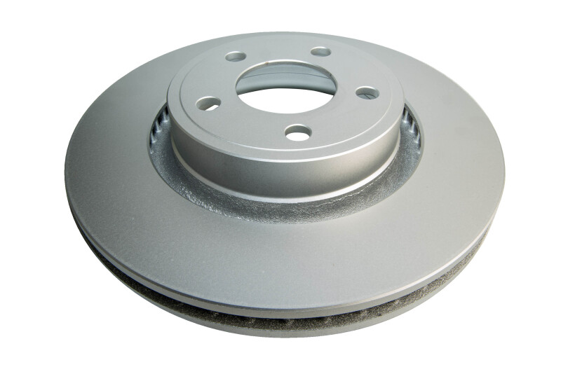 Ford Mustang Brake Rotor (1) - Front - DBA - En-Shield Standard - `15-`20