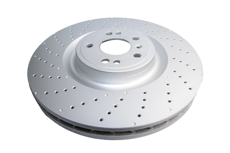 Mercedes-Benz GL350 Brake Rotor (1) - Front - DBA - En-Shield Standard - `13-`16 Mercedes-Benz GL350 Brake Rotor (1) - Front - DBA - En-Shield Standard - `13-`16