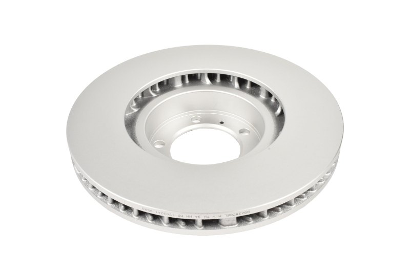 Porsche Taycan Brake Rotor (1) - Front Left - DBA - En-Shield Standard - `20-`27