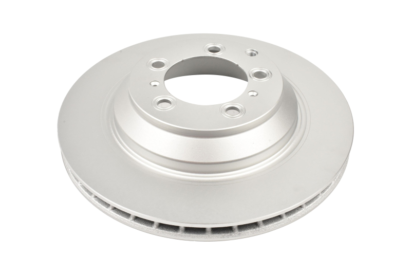 Porsche Taycan Brake Rotor (1) - Rear - DBA - En-Shield Standard HC - `20-`27