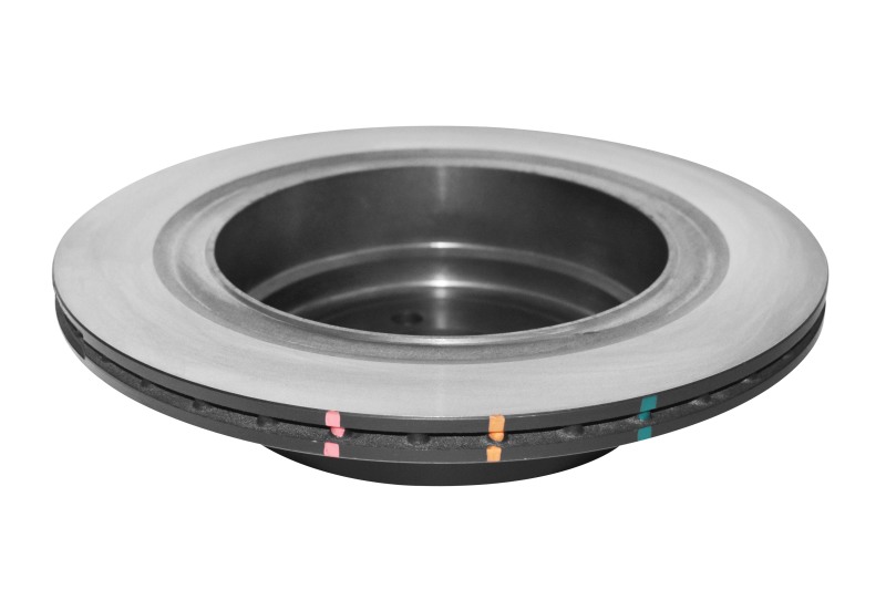 Land Rover Range Rover Brake Rotor (1) - Rear - DBA - 4000 Series HD Plain - `06-`12