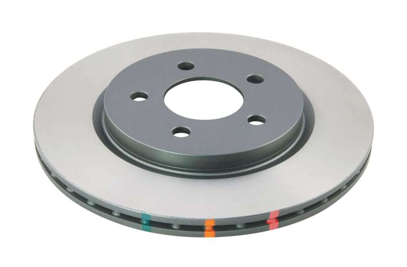 Ford Mustang Brake Rotor (1) - Rear - DBA - 4000 Series Standard Rotor - `05-`14 Ford Mustang Brake Rotor (1) - Rear - DBA - 4000 Series Standard Rotor - `05-`14