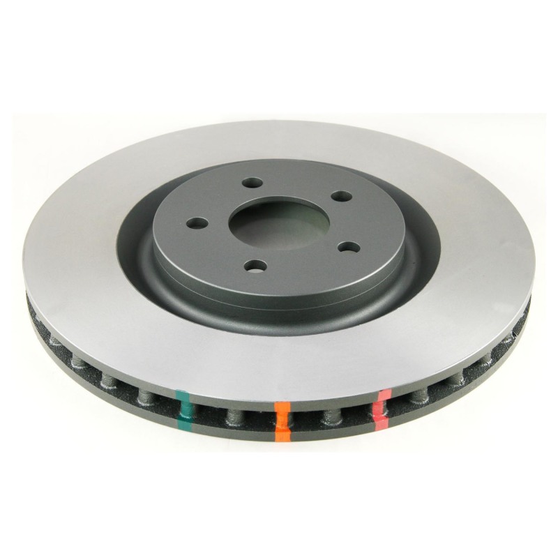 Ford Mustang Brake Rotor (1) - Front - DBA - 4000 Series - `05-`10