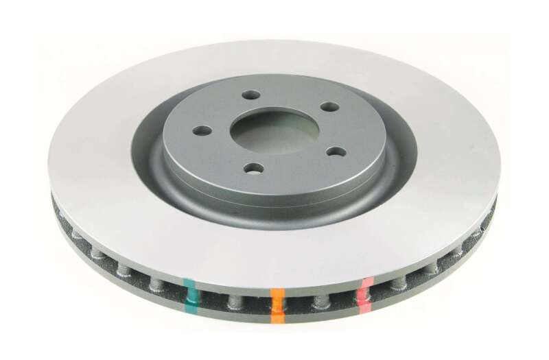 Ford Mustang Brake Rotor (1) - Front - DBA - 4000 Series - `05-`10